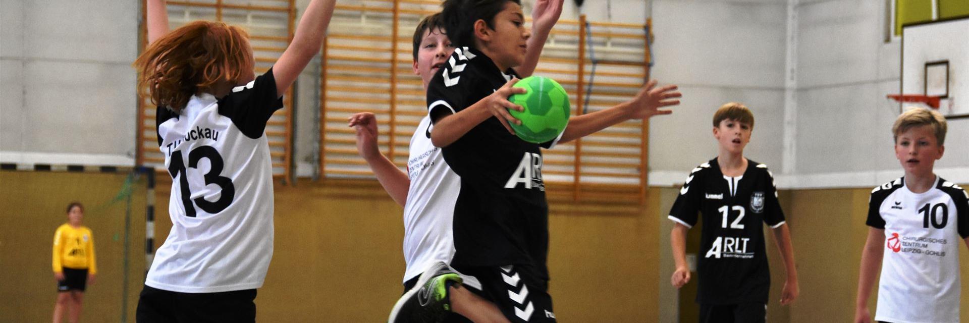 Mölkau Handball